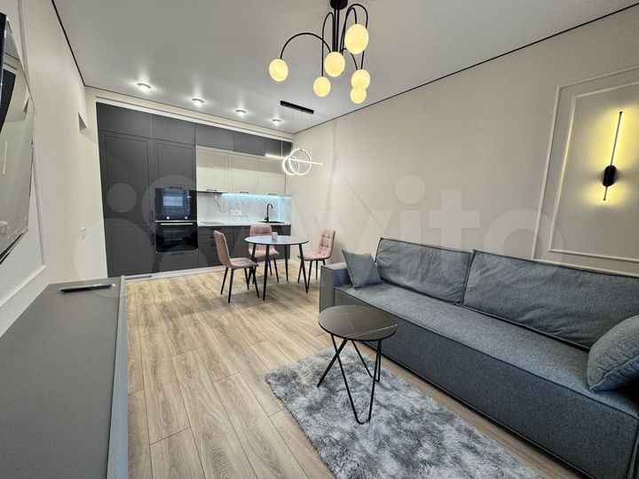 2-к. квартира, 41 м², 17/18 эт.