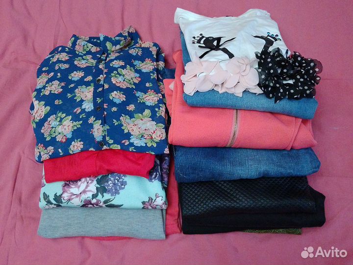 Женские вещи