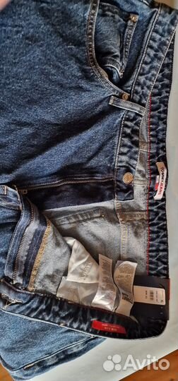 Новые Джинсы Tommy Hilfiger plus size