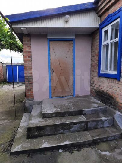 Дом 55 м² на участке 10 сот.