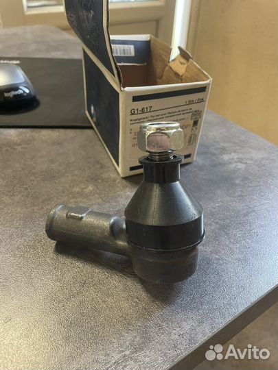 Наконечник рулевой mercedes v-class