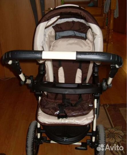 Коляска 3 в 1
