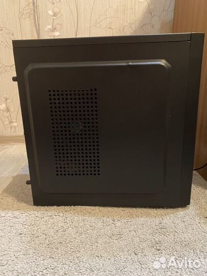 Компьютер системный блок