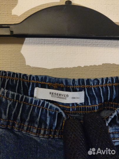Джинсы Zara