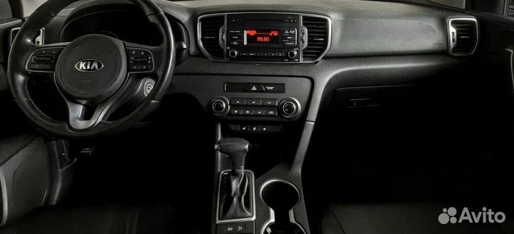 Kia Sportage 2.0 AT, 2015, 92 688 км