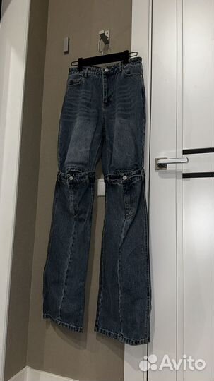 Джинсы