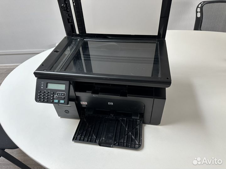 Мфу лазерный hp laserjet M1212nf MFP