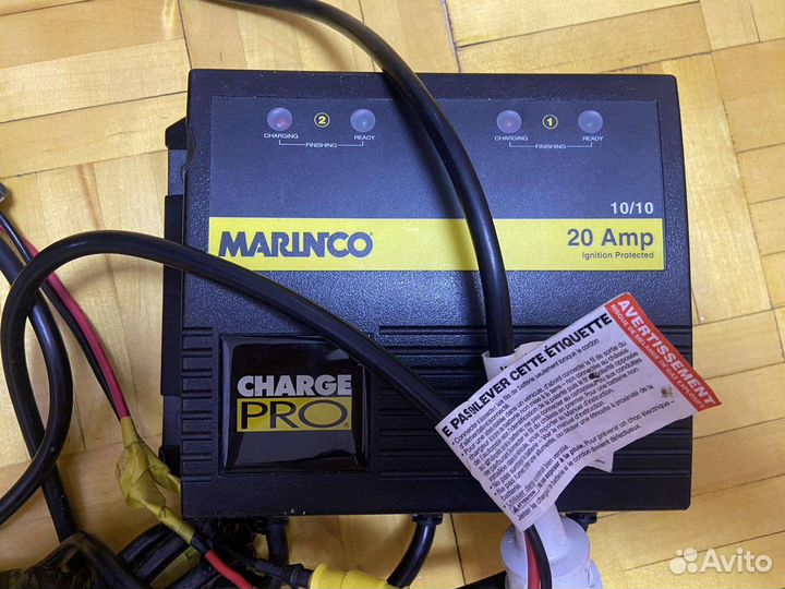 Зарядное устройство для акб