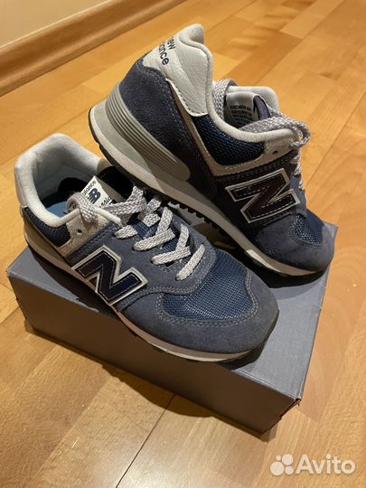 Кроссовки New Balance, детские, 33 р-р