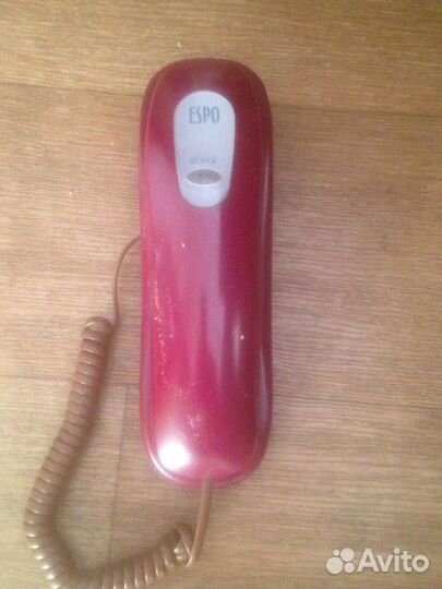 Телефон стационарный