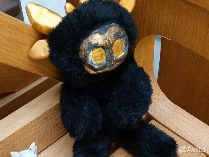 Игрушки в смешанной технике на заказ