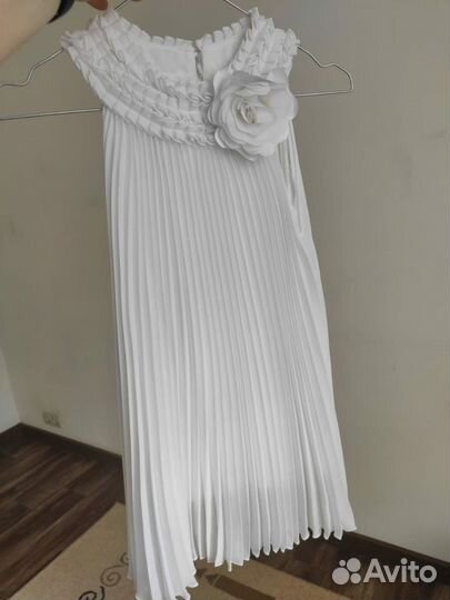 Платье для девочки 122