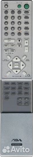 Пульт аналог Aiwa RM-Z20012