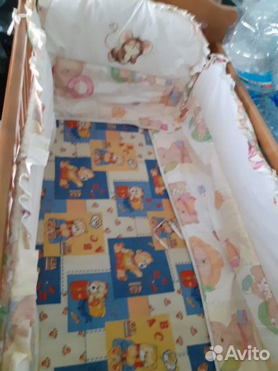 Детская кровать