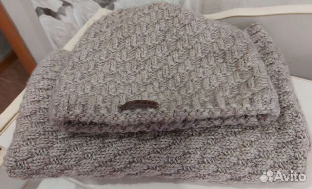 Шапка и снуд