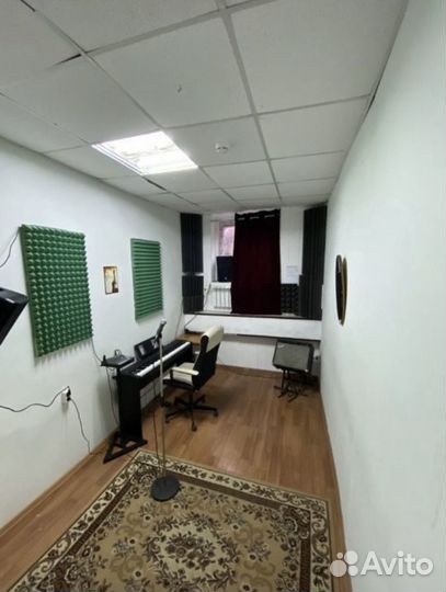 Репетиционная база / Студия звукозаписи