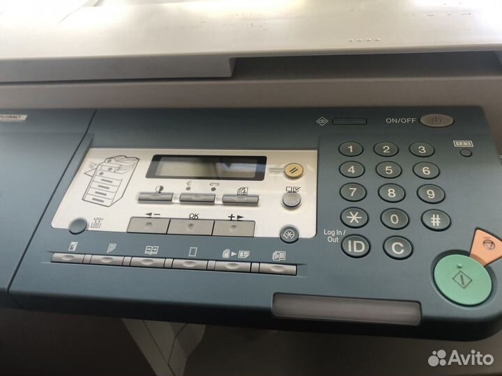 Принтер сканер копир лазерный