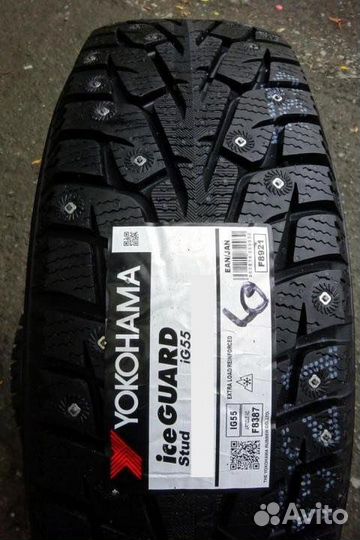 Yokohama Ice Guard Stud IG55 235/65 R17 108T