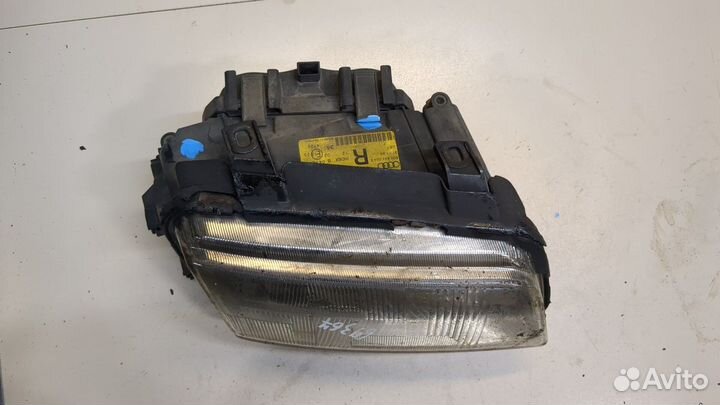 Фара (передняя) правая Audi A4 (B5), 1996