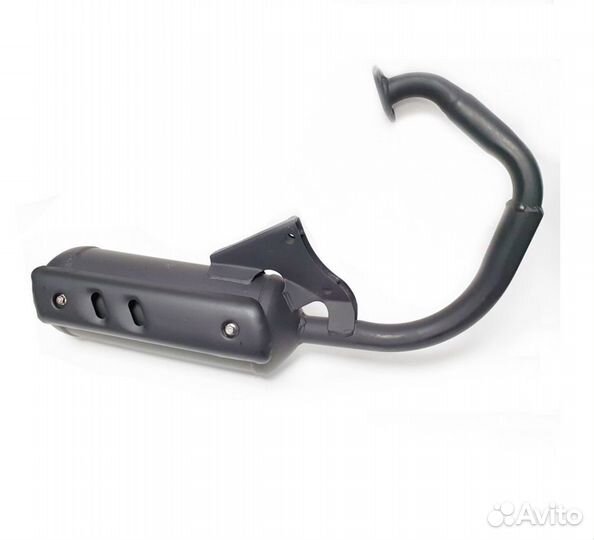 Глушитель honda dio af 27, 28