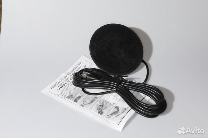 Магнитное основание Sirio MAG 125