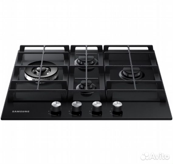 Газовая варочная панель Samsung новая