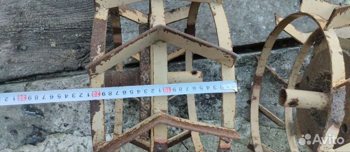 Грунтозацепы