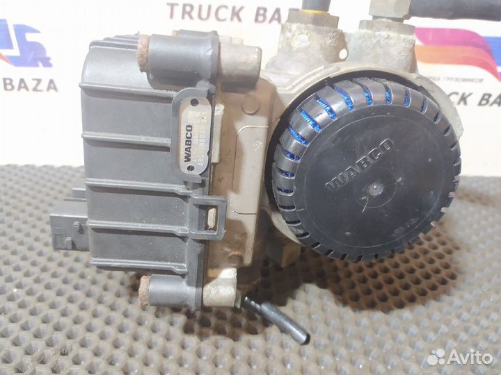 Модулятор EBS передний Daf XF106