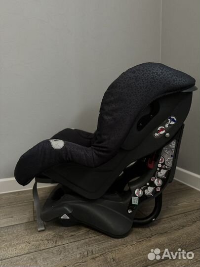 Детское автокресло Britax Romer