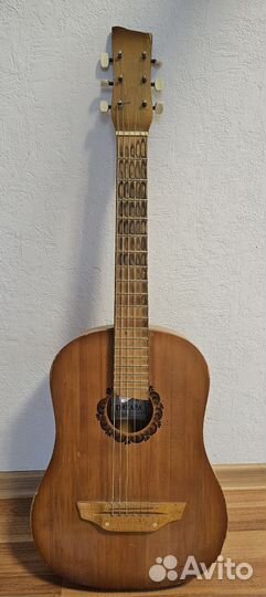Классическая гитара бу