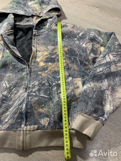 Зип худи realtree