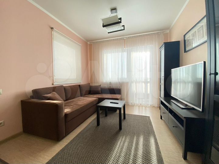 2-к. квартира, 65 м², 16/20 эт.