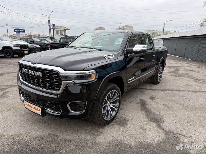 RAM 1500 3.0 AT, 2024, 1 км