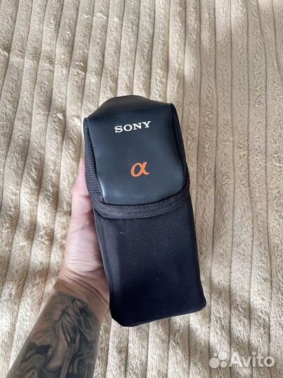 Вспышка sony hvl f43am