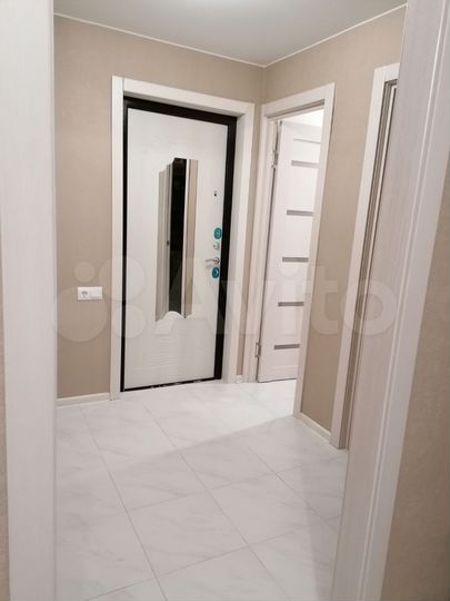 1-к. квартира, 28 м², 1/9 эт.