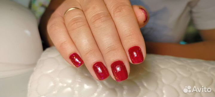 Мастер маникюра