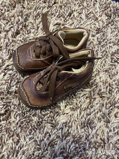 Ботиночки детские