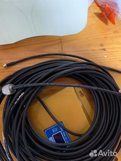 Agata-2 mimo 2x2 широкополосная панельная антенна