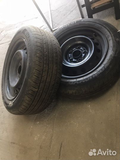 Hankook Kinergy GT H436 215/55 R16 93H