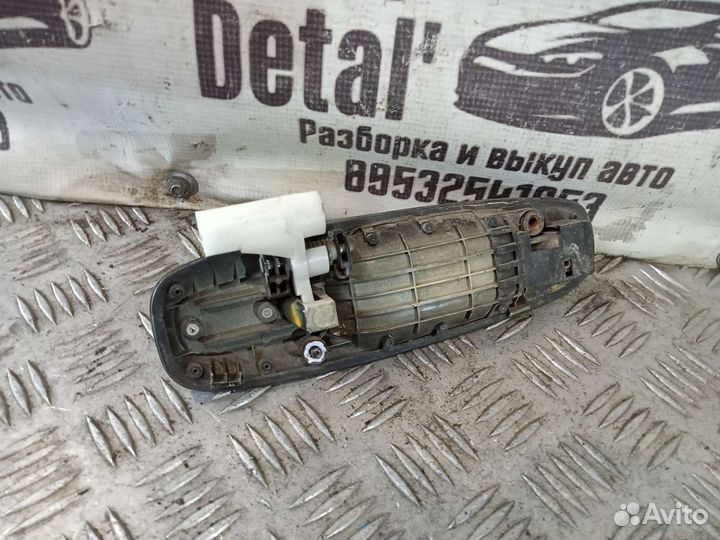 Ручка двери наружная Chevrolet lacetti