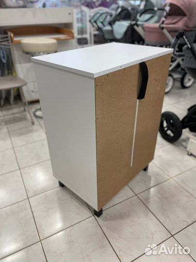 Комод DKS arsi белый