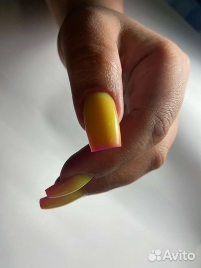 Модели на маникюр