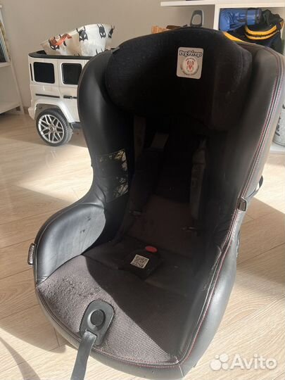 Автокресло peg perego viaggio 0*1
