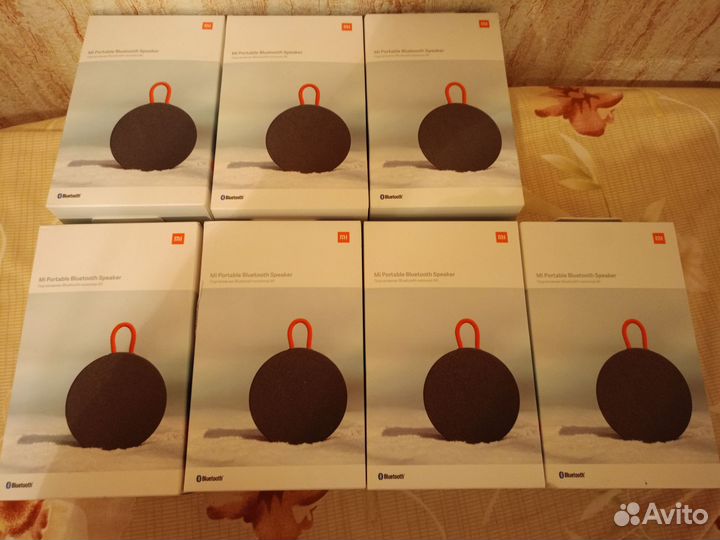 Mi Portable Bluetooth Speaker