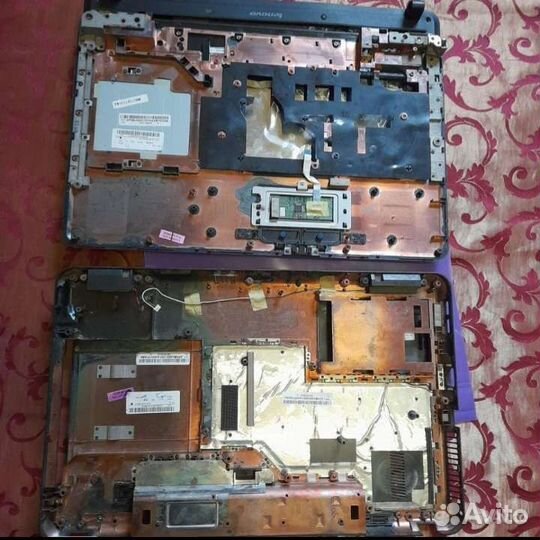 Корпус от ноутбуков