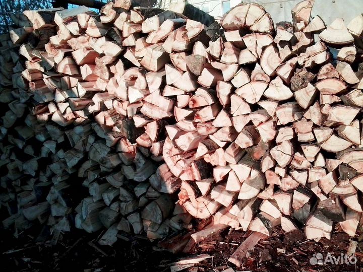 Дрова березовые, дрова ольховые, дрова колотые