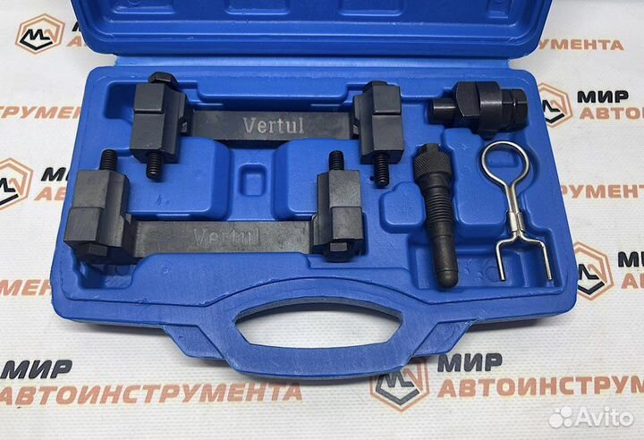 Набор фиксаторов валов VAG 2.4 и 3.2 FSI