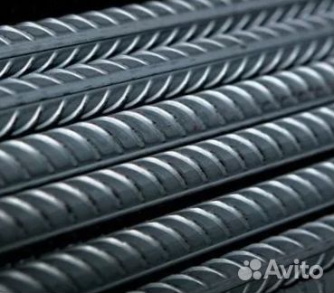 Арматура. Производитель. Рифлённая и гладкая. От т