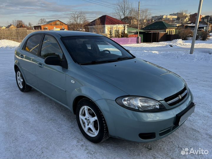 Chevrolet Lacetti 1.4 МТ, 2007, 150 000 км