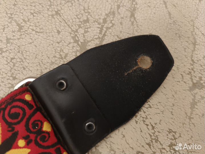 Ремни на гитару Dunlop